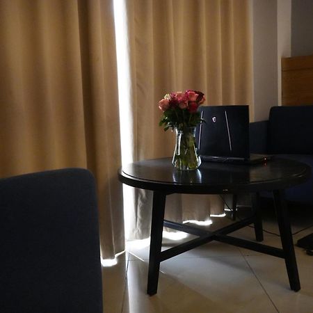 Mazeki Addis Boutique Hotel Extérieur photo