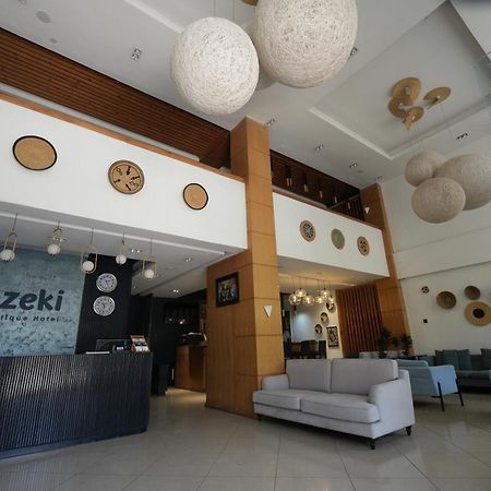 Mazeki Addis Boutique Hotel Extérieur photo