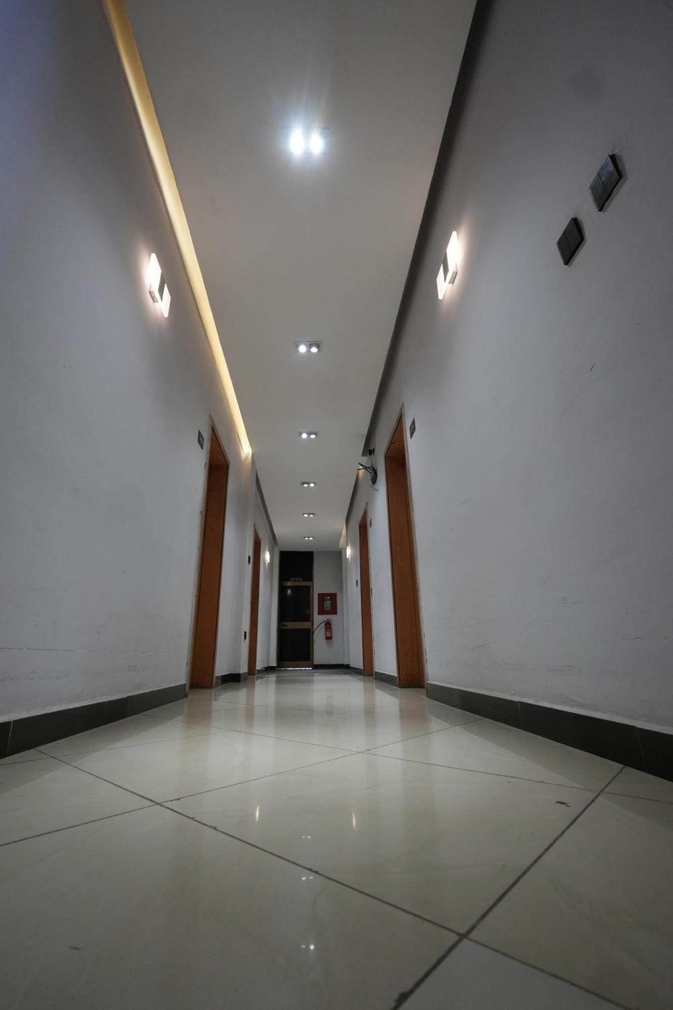 Mazeki Addis Boutique Hotel Extérieur photo
