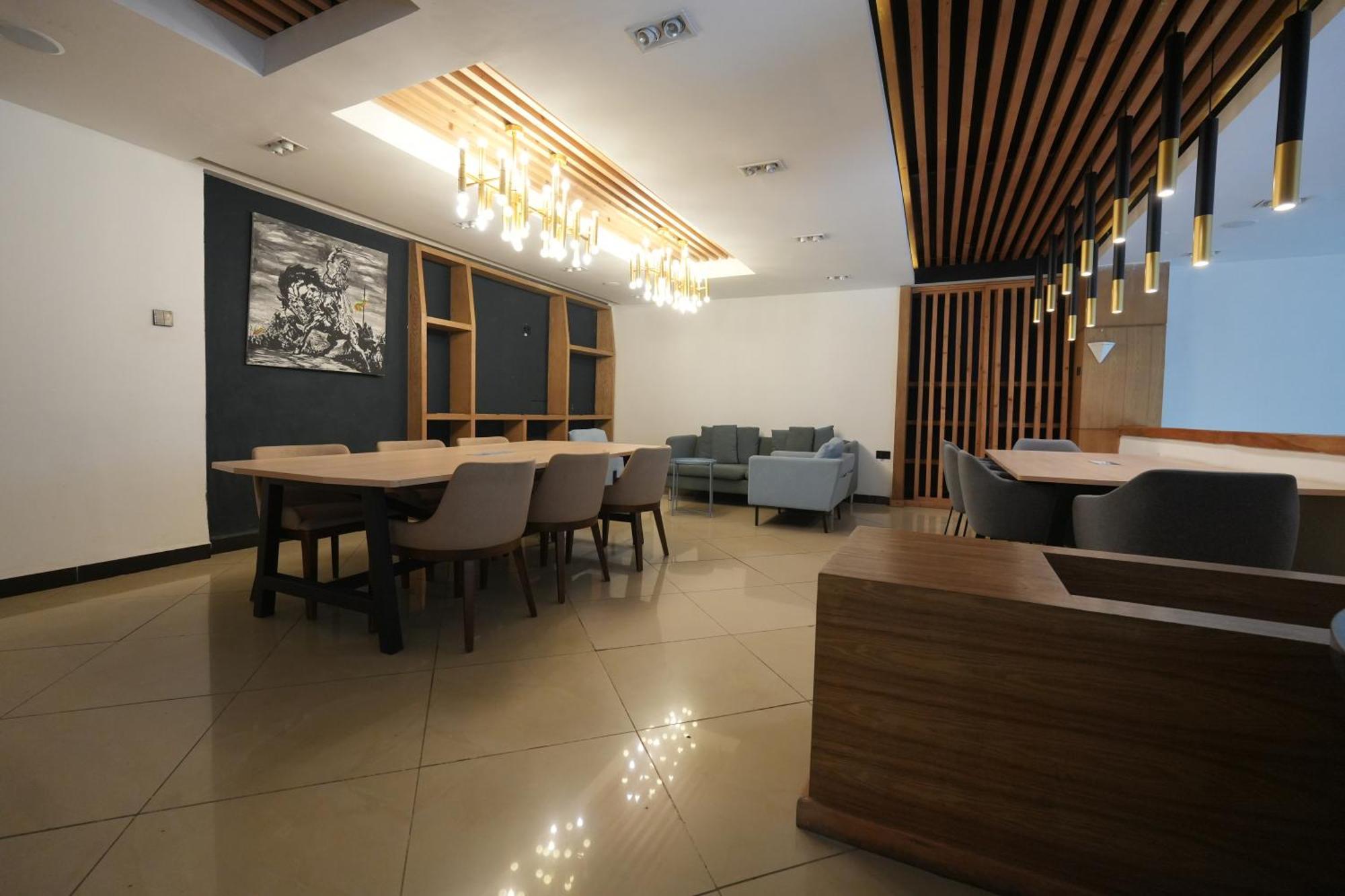 Mazeki Addis Boutique Hotel Extérieur photo