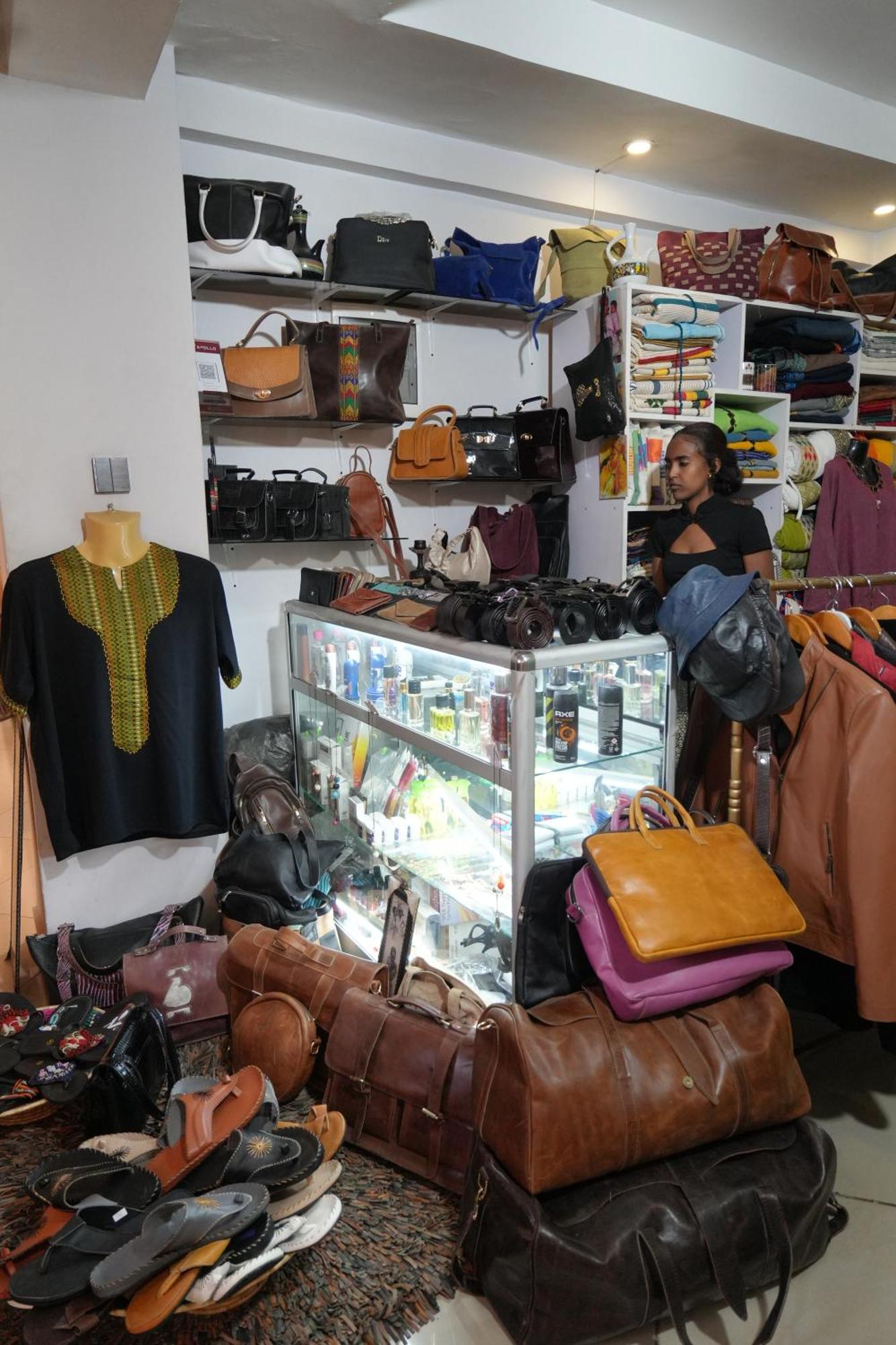 Mazeki Addis Boutique Hotel Extérieur photo