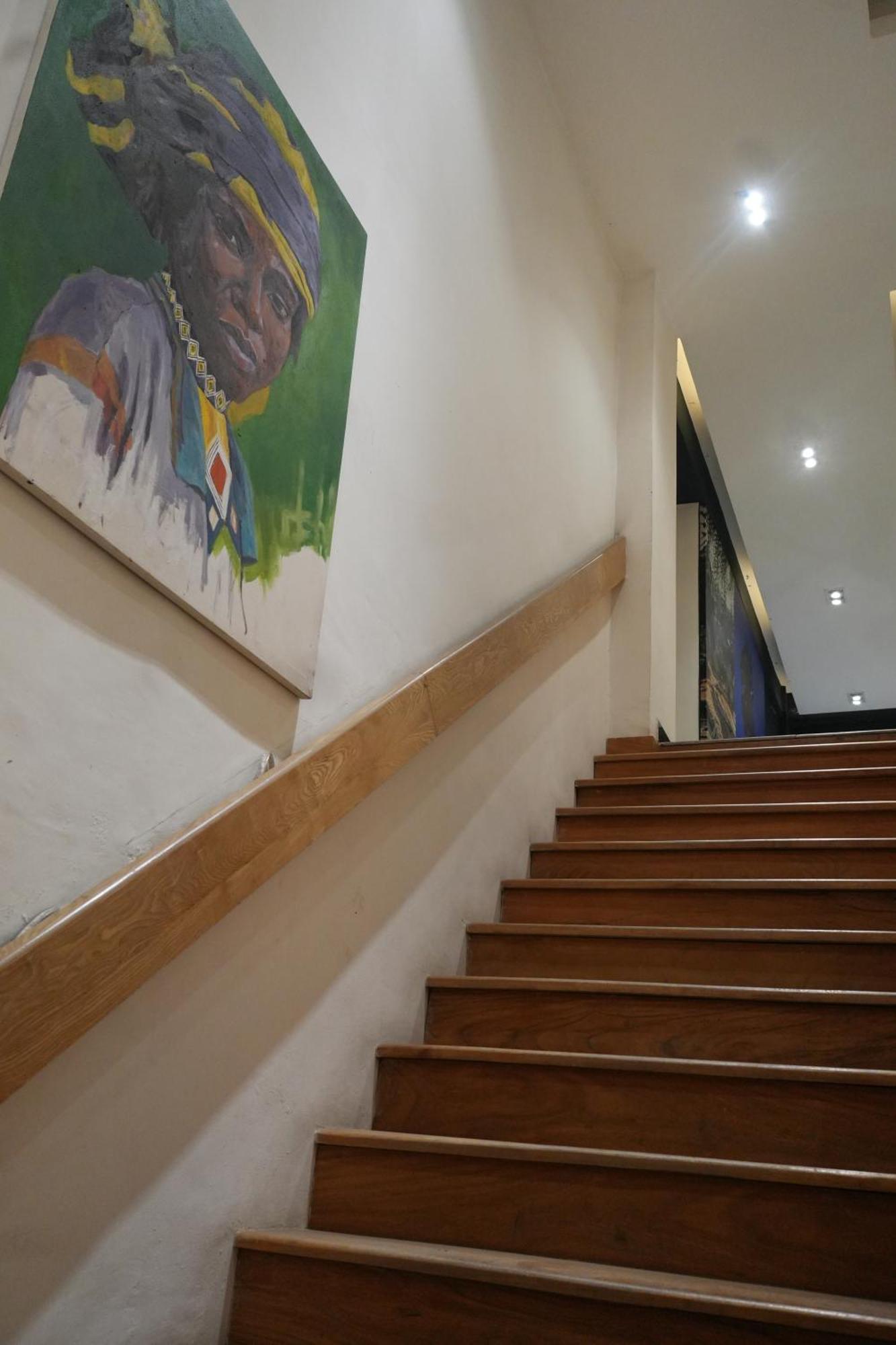 Mazeki Addis Boutique Hotel Extérieur photo