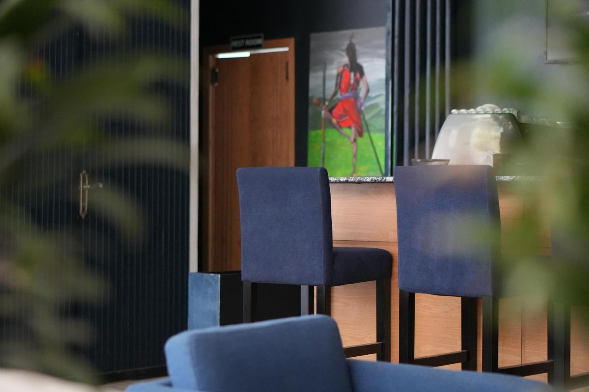 Mazeki Addis Boutique Hotel Extérieur photo