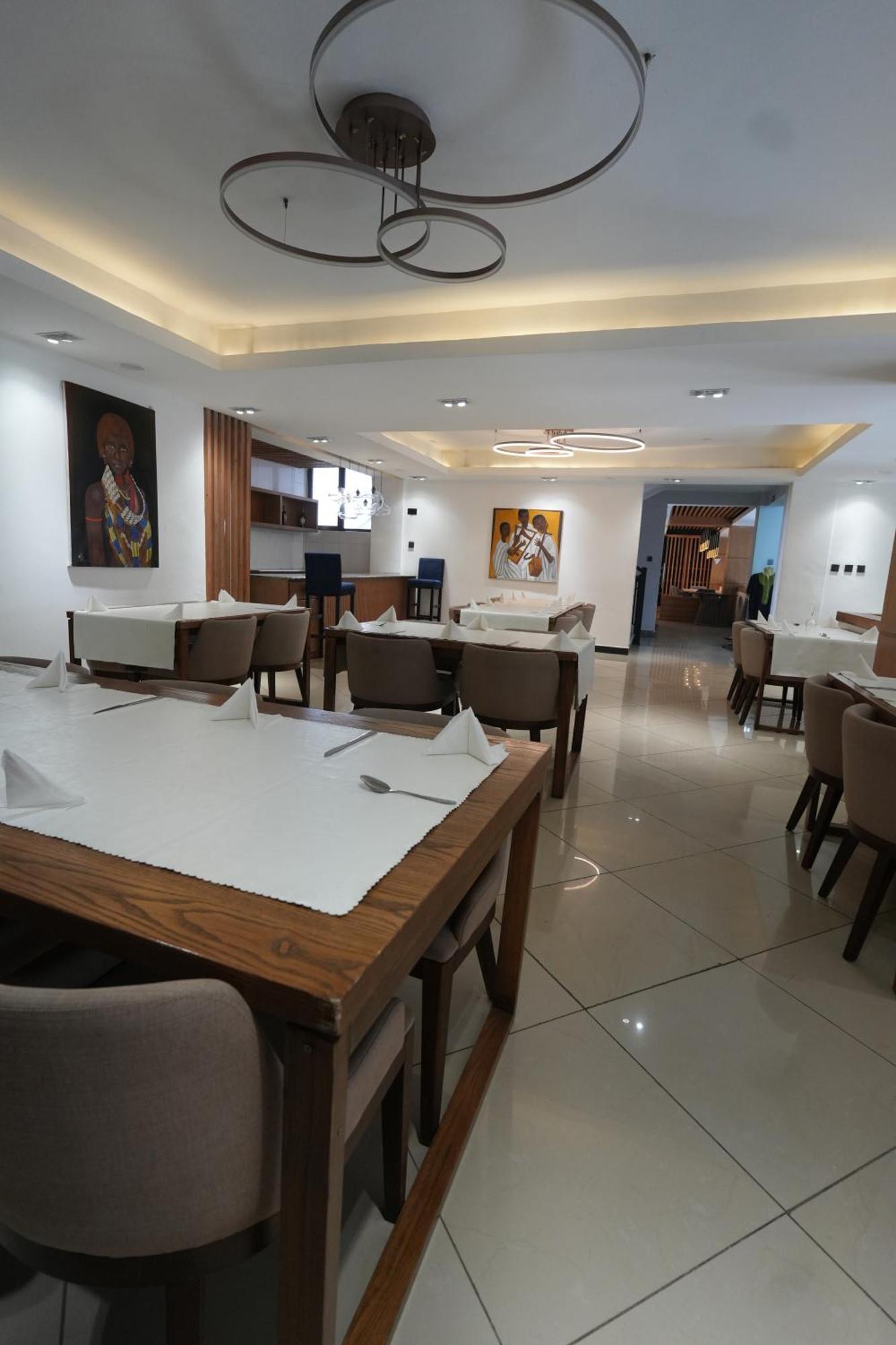 Mazeki Addis Boutique Hotel Extérieur photo