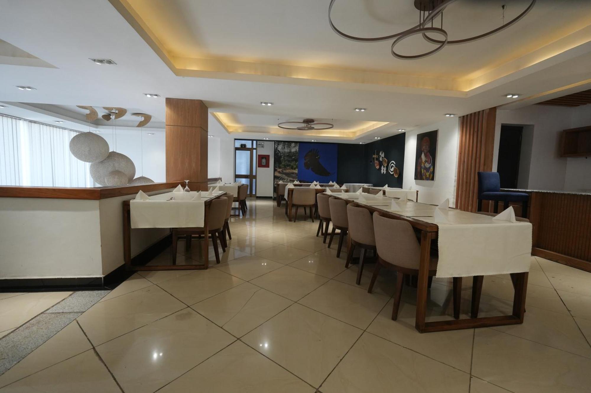 Mazeki Addis Boutique Hotel Extérieur photo