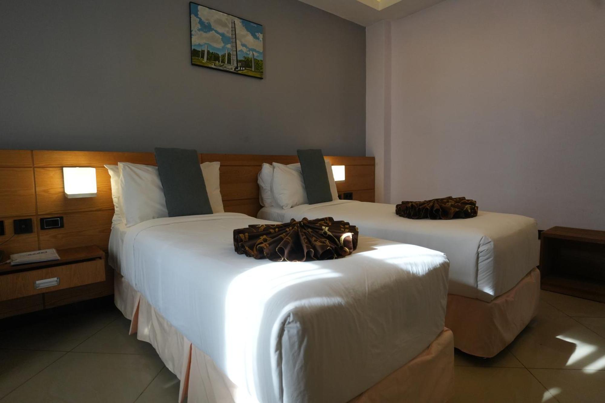 Mazeki Addis Boutique Hotel Extérieur photo