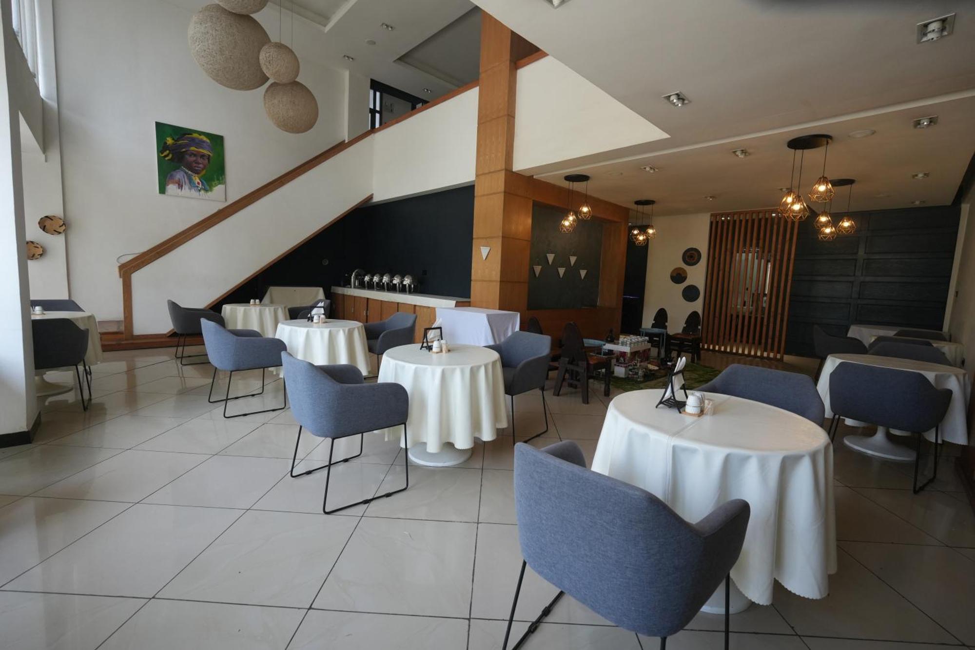 Mazeki Addis Boutique Hotel Extérieur photo