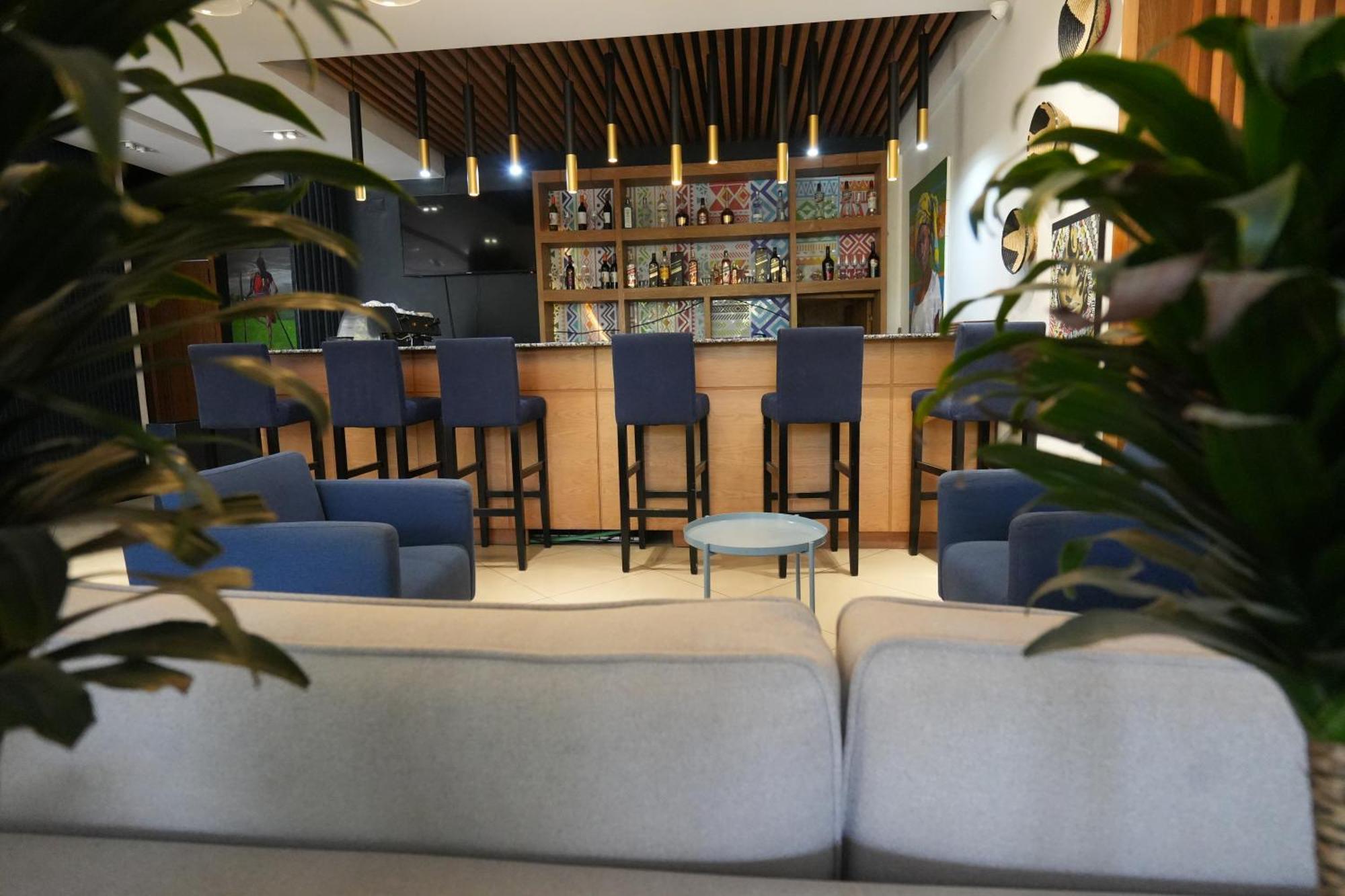 Mazeki Addis Boutique Hotel Extérieur photo